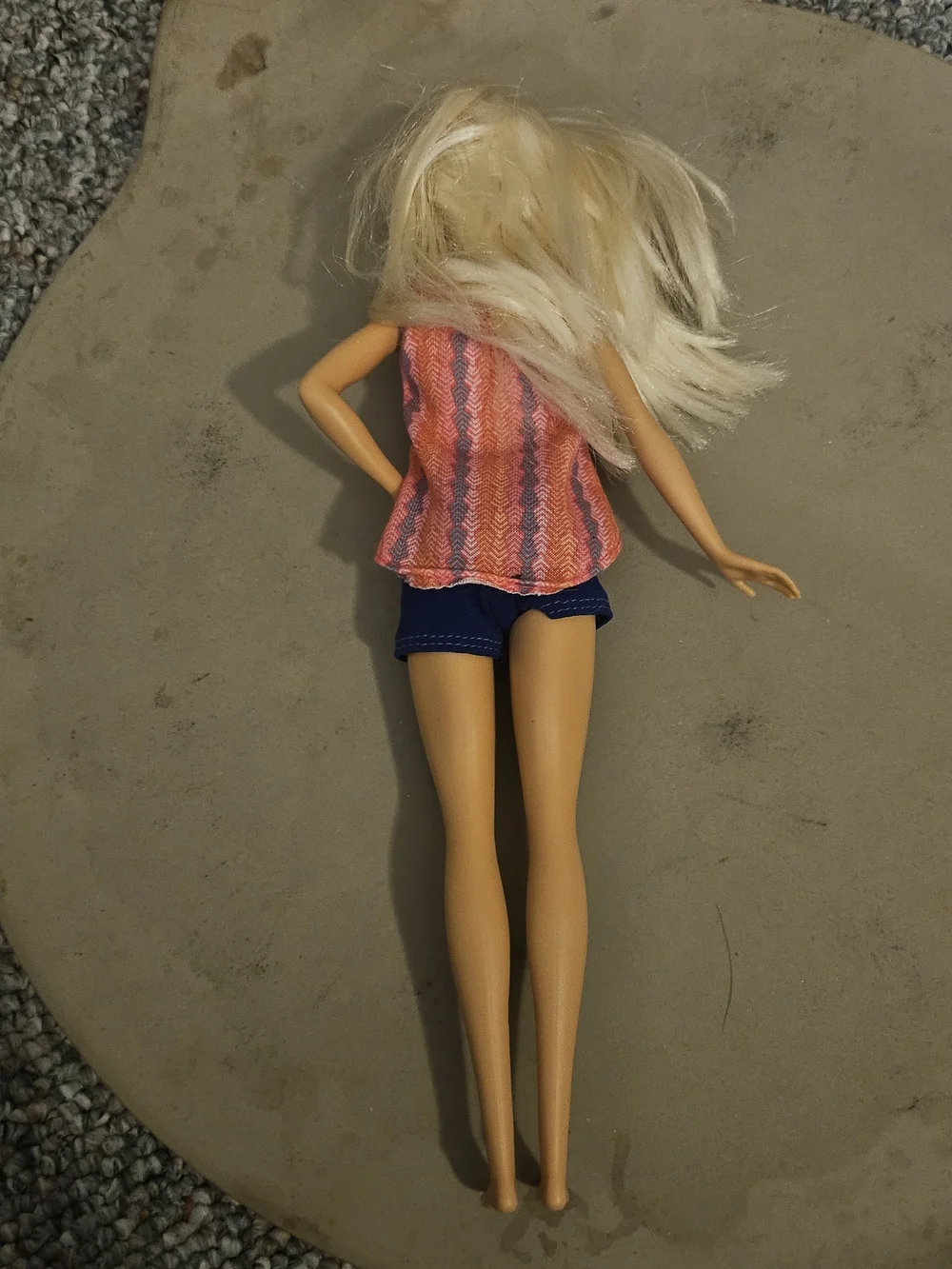 Barbie Dolls Lot Of 5